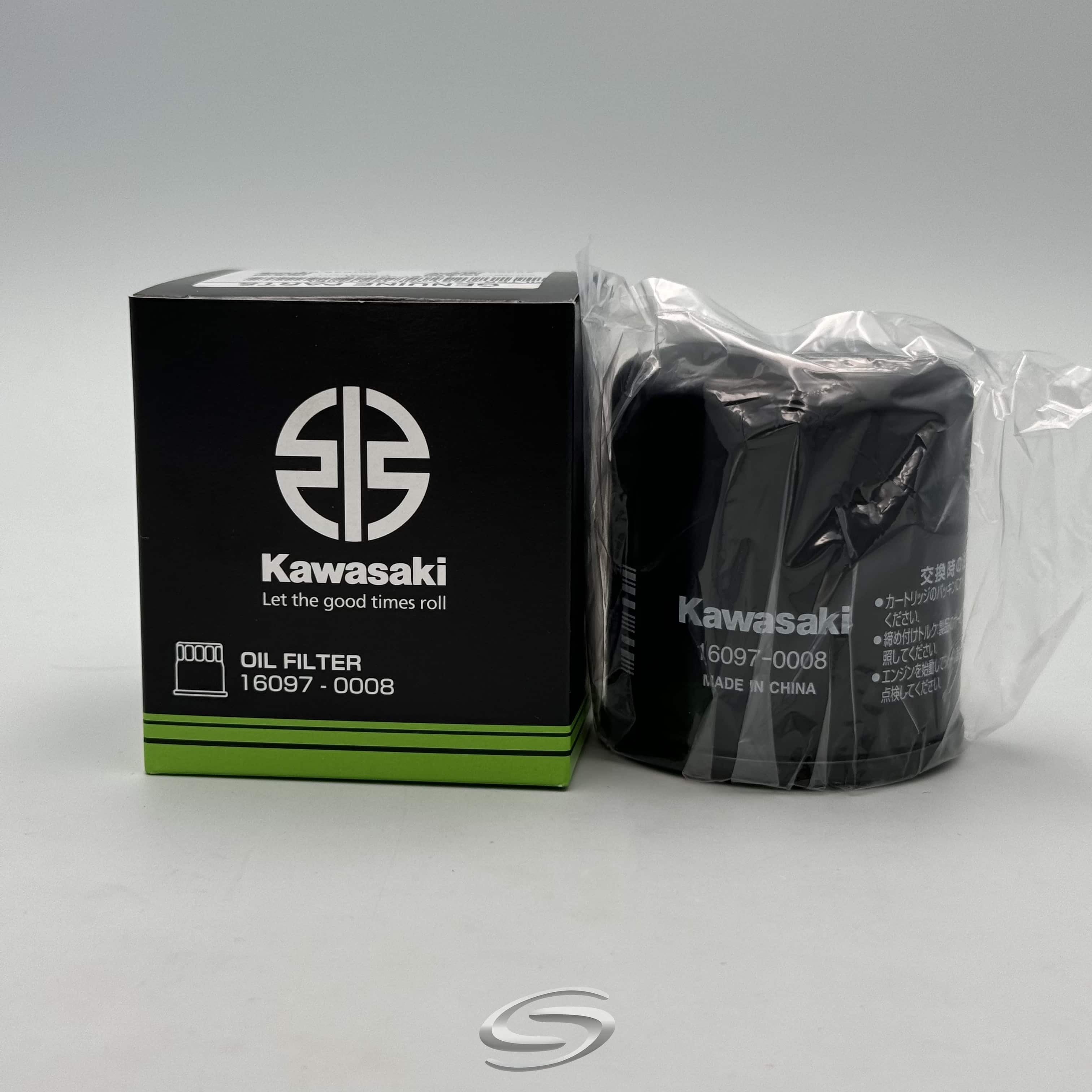 Kawasaki Oil Filter